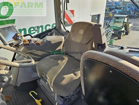 Tractor agrícola - John Deere - 6r195 traktor