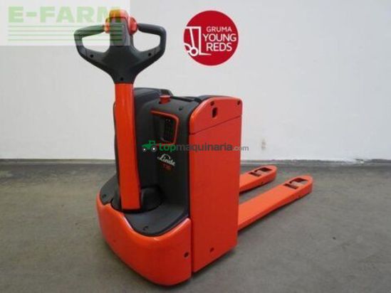 Elevadora - Linde - t 16 1155-00