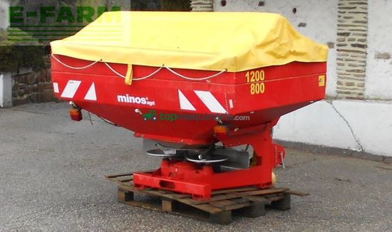 Esparcidor -  - minos agri 1200