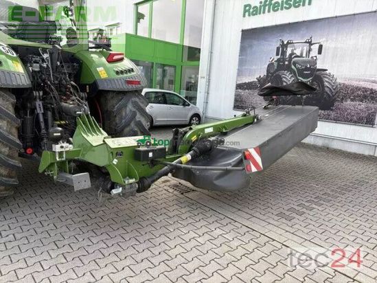 Cortacésped manual - Fendt - 3670 tlx