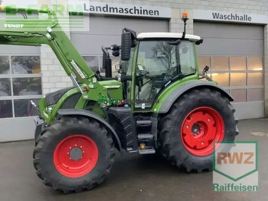 Tractor agrícola - Fendt - 516 vario gen 3