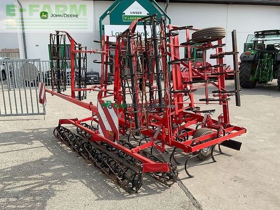 Combinado de siembra - Quivogne - vibroculteur l530