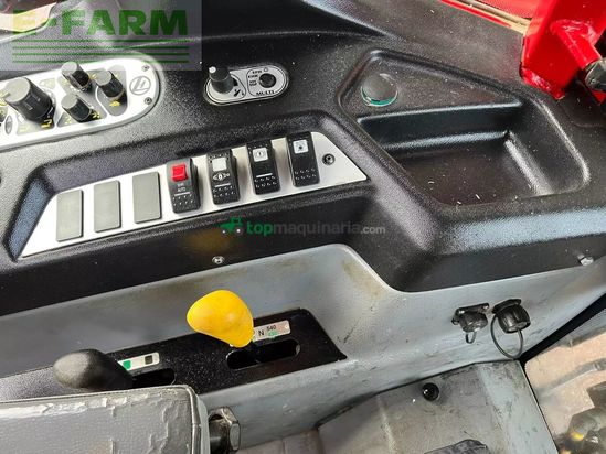 Tractor agrícola - Lindner - lintrac 100