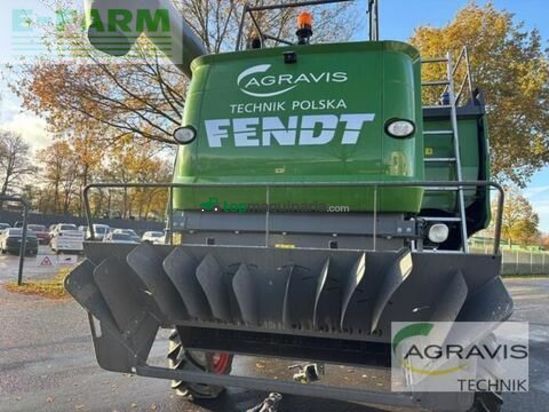 Cosechadora de Cereal - Fendt - 5255 lmcs + pf 5,40 m