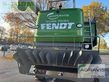 Cosechadora de Cereal - Fendt - 5255 lmcs + pf 5,40 m