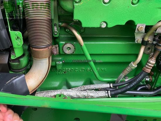 Tractor agrícola - John Deere - 7530 auto quad