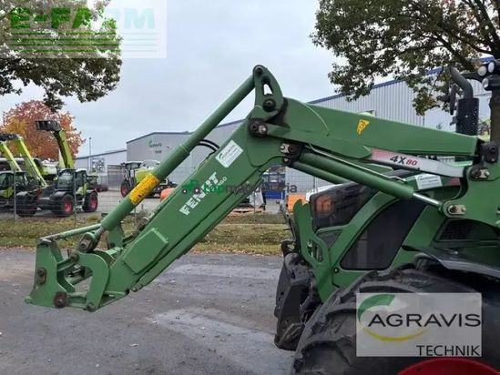 Tractor agrícola - Fendt - 516 vario scr profi Profi
