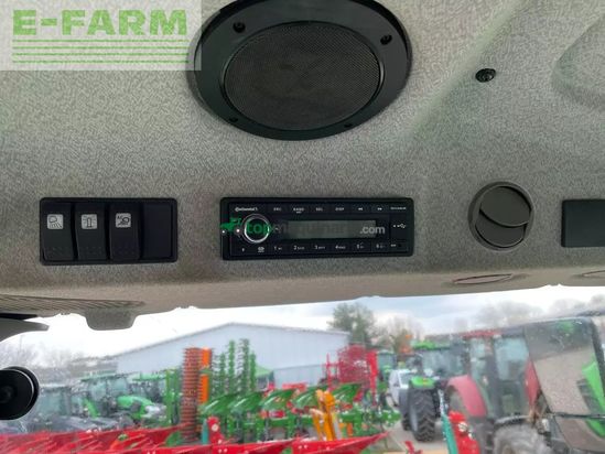 Tractor agrícola - Deutz-Fahr - 6115c rv-shift