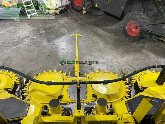 Cosechadora de Cereal - John Deere - 8500 prodrive 40 km/h