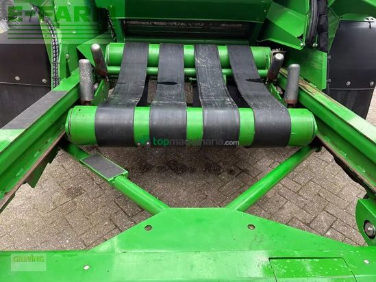 Empacadora gigant - John Deere - c441r