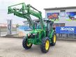 Tractor agrícola - John Deere - 5075e mit klima