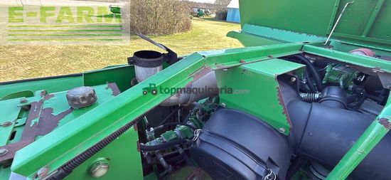 Cosechadora de Cereal - John Deere - T660
