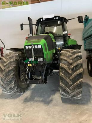 Tractor agrícola - Deutz-Fahr - agrotron ttv 7210