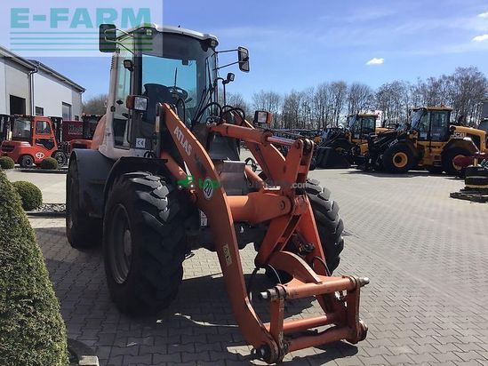 Minicargadora - Atlas - 95 turbo