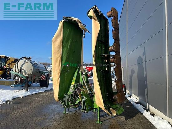 Cortacésped manual - Krone - ec b 970 defekt