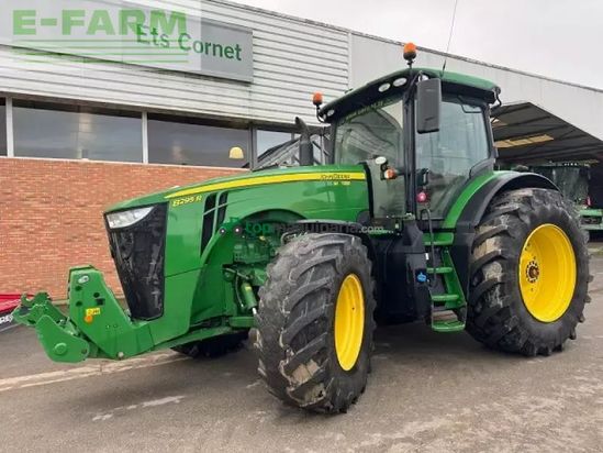 Tractor agrícola - John Deere - 8295r