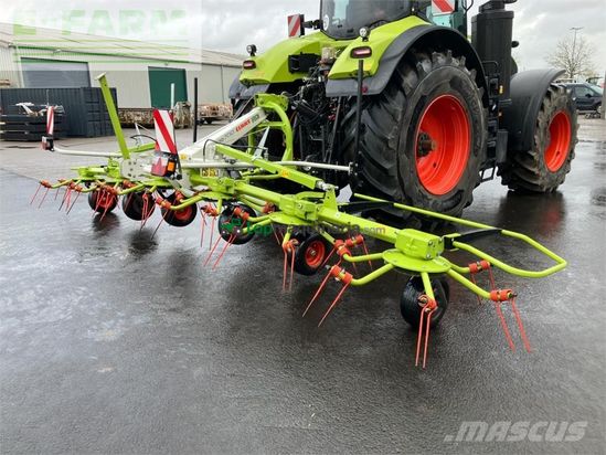 Henificador - Claas - volto 700 ***top zustand***