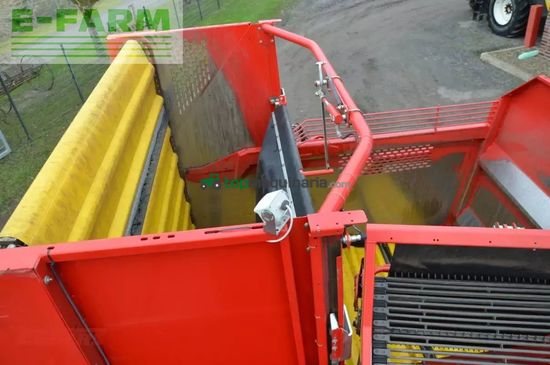 Cosechadora - arrancadora de patata - Grimme - se 260 ub