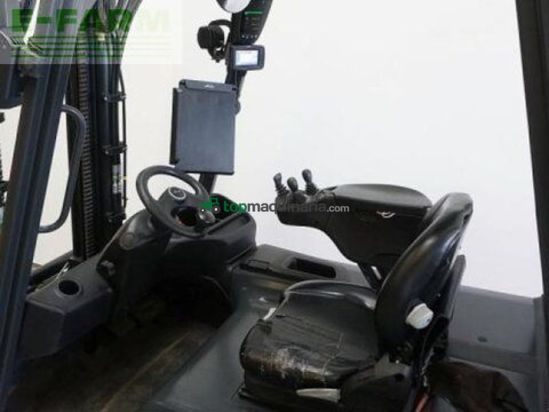 Elevadora - Linde - e 25 l 387