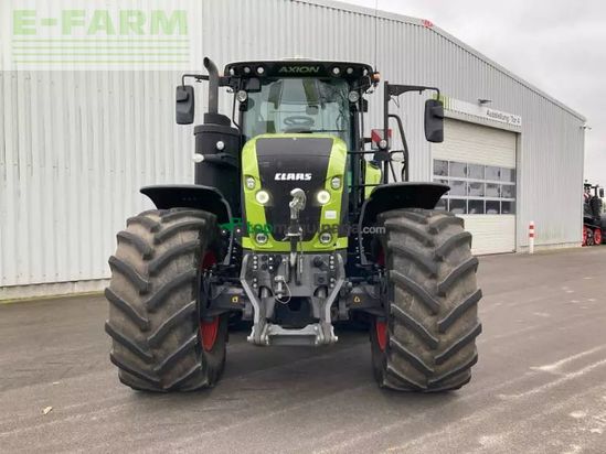 Tractor agrícola - Claas - axion 960 terra trac
