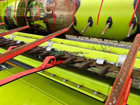 Cosechadora de Cereal - Claas - lexion 6700 tt