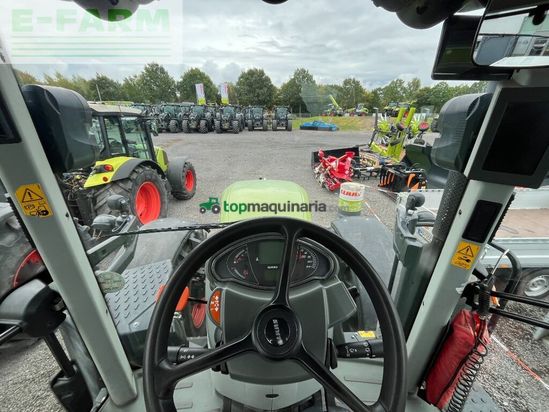 Tractor agrícola - Claas - arion 660 cmatic cis+, fkh + fzw