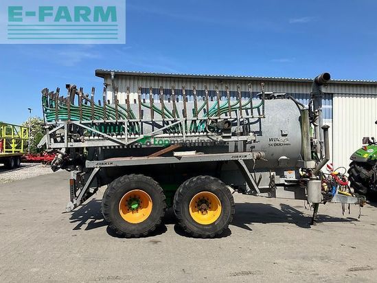 Cuba de purin - Joskin - 14000 meb