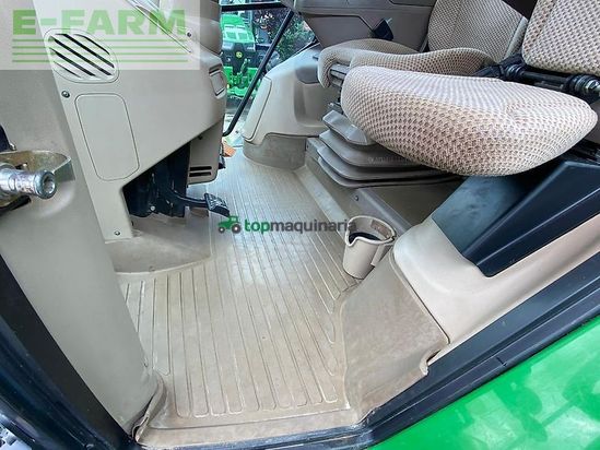 Tractor agrícola - John Deere - 6215r autopowr frontzapfwelle