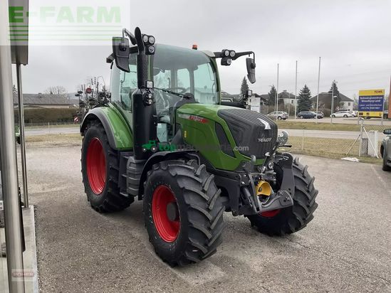 Tractor agrícola - Fendt - 312 vario power