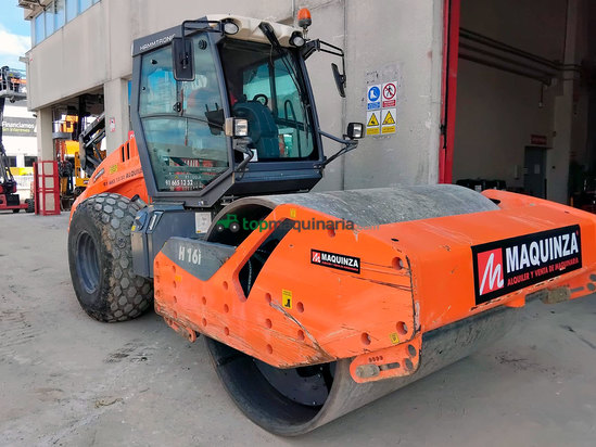 Rodillos compactador HAMM H16i