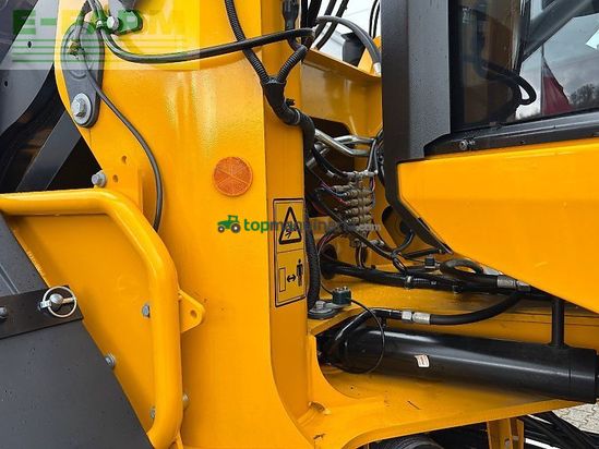 Minicargadora - JCB - 427 ht agri