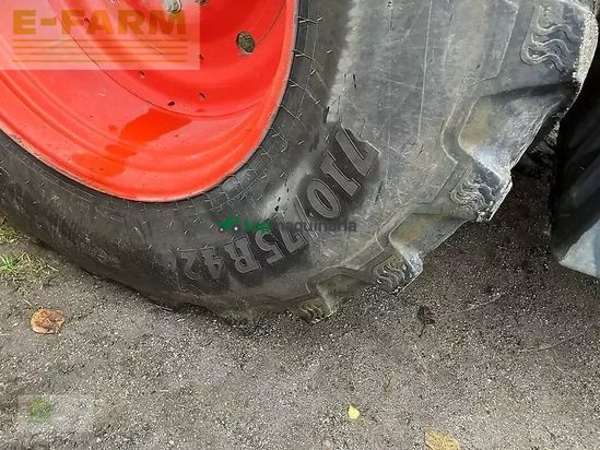 Tractor agrícola - Claas - axion 920