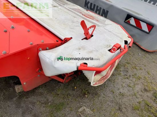Cortacésped manual - Kuhn - fc 314 ff