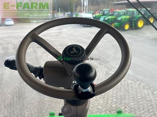 Cosechadora de Cereal - John Deere - t660i