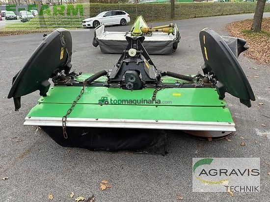 Cortacésped manual - Deutz-Fahr - drummaster 432f