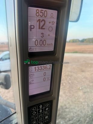 Tractor agrícola - Case IH - PUMA 200