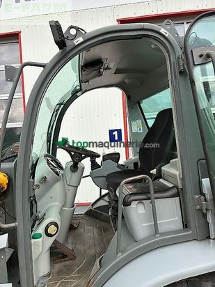 Minicargadora - kramer - 480