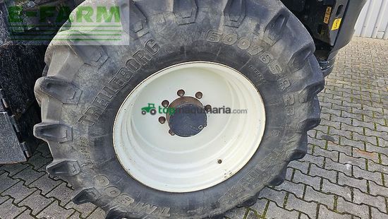 Cosechadora de Cereal - New Holland - fr 9050