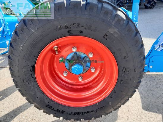 Arado - Lemken - juwel 7mv 4+1n100