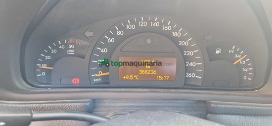 Coche - Mercedes-benz - C220 CDI Avantgarde 