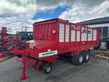 Cinta transportadora de forraje - Pöttinger - silo profi 3