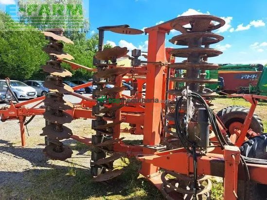 Grada de disco - Kuhn - optimer 4000