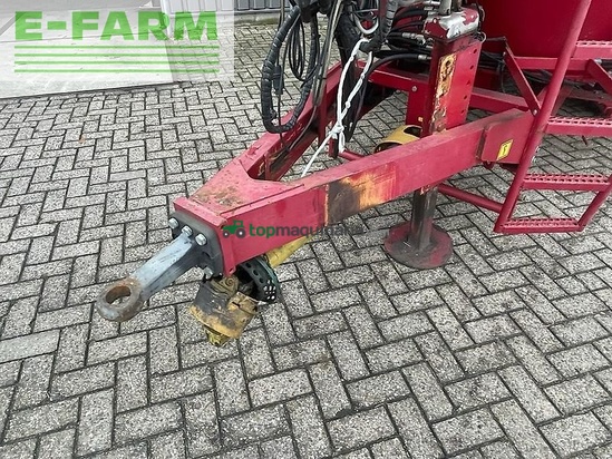 Remolqu esparcidor -  - bvl van lengerich vmix 12 ls plus