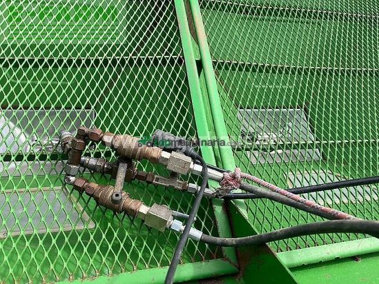 Esparcidor - Amazone - za-m 1000 premiis