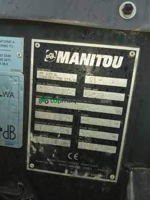 MANITOU MT625 H