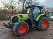 Tractor agrícola - Claas - arion 610