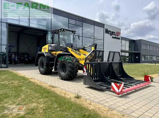 Minicargadora - New Holland - w 130 d