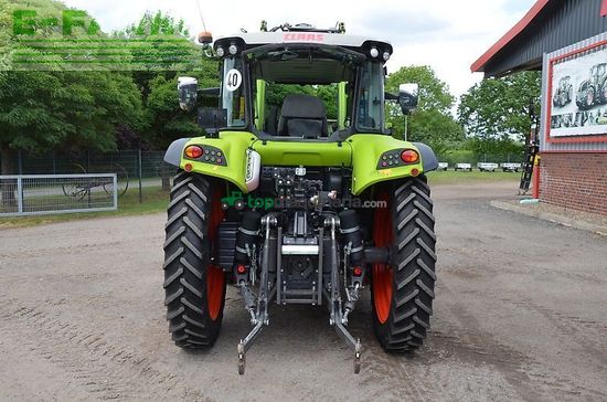 Tractor agrícola - Claas - arion 440 cis+ maxicare