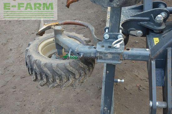 Grada de disco - Saphir - allstar 601 longline