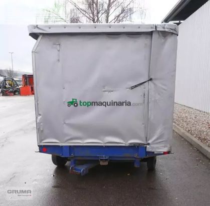 Remolqu agrícola -  - val 16